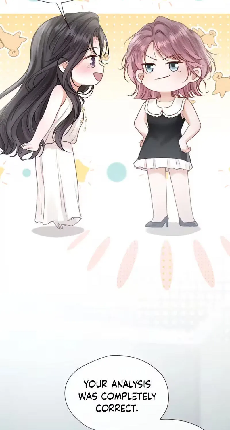The Perfect Girl Isn't So Perfect Chapter 46 page 18