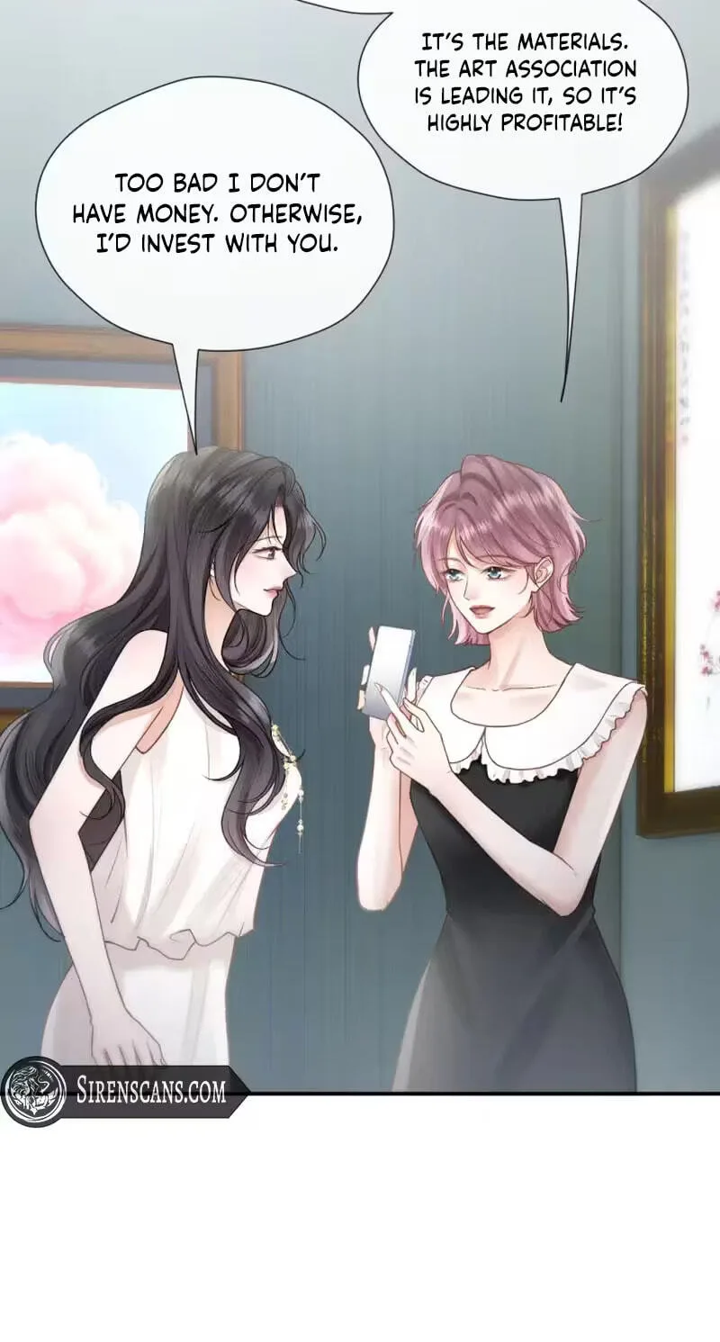 The Perfect Girl Isn't So Perfect Chapter 46 page 19