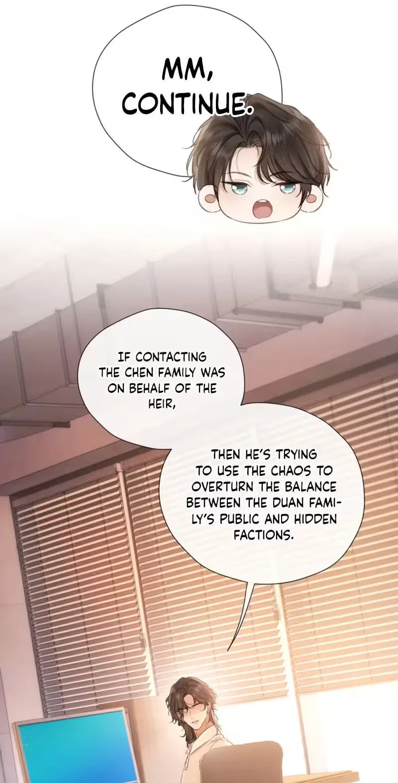 The Perfect Girl Isn't So Perfect Chapter 46 page 31