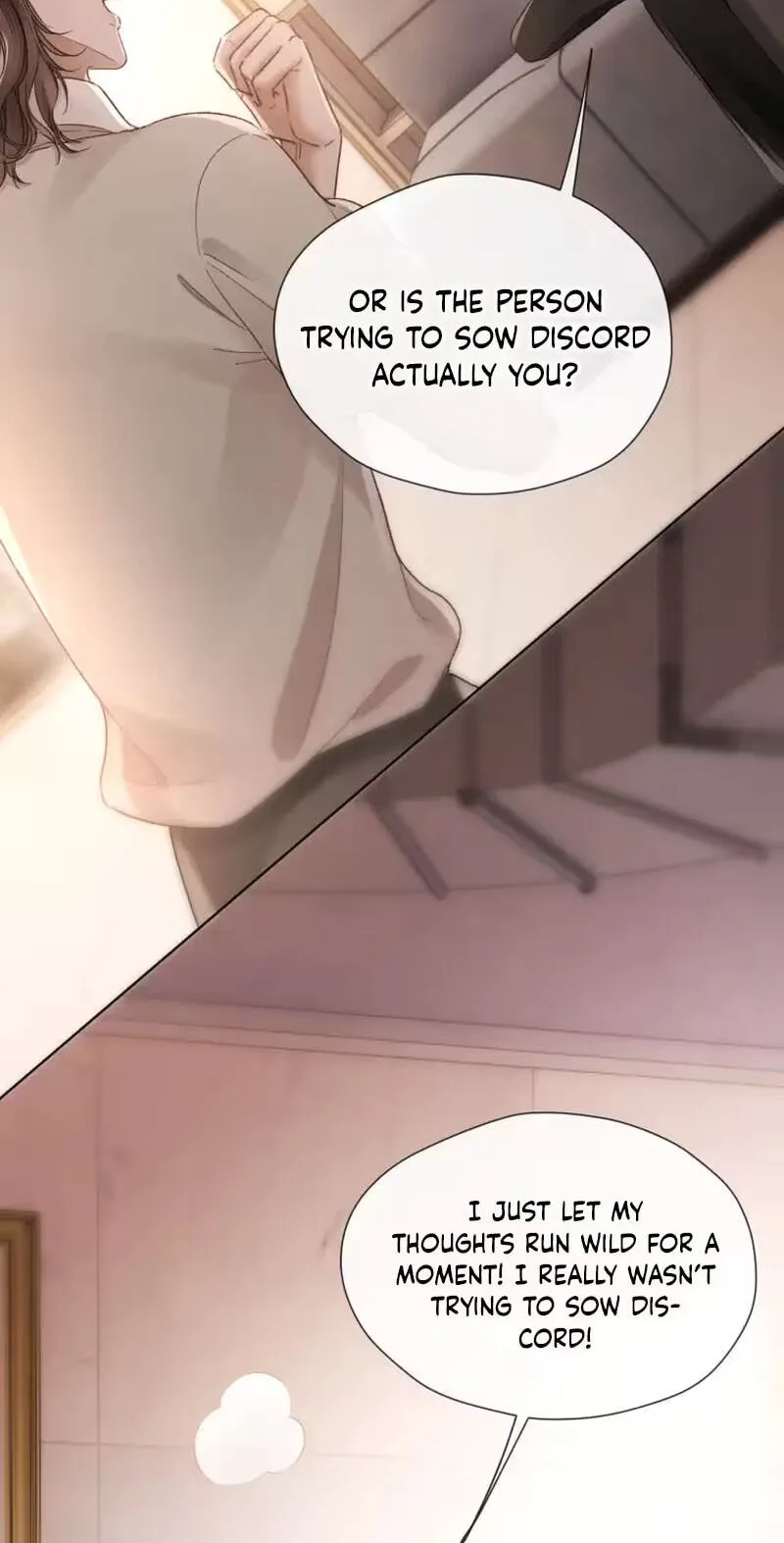 The Perfect Girl Isn't So Perfect Chapter 46 page 37