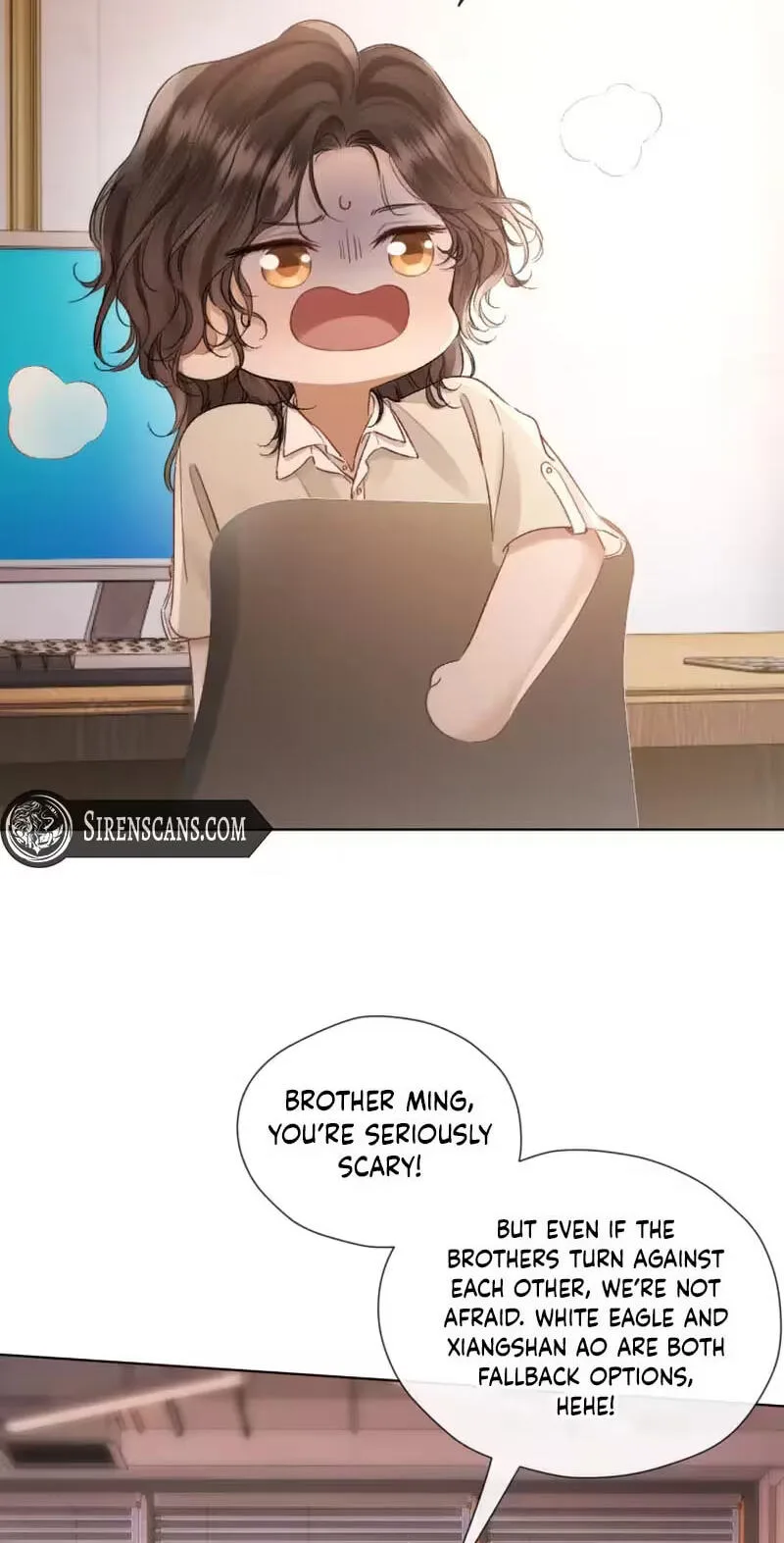 The Perfect Girl Isn't So Perfect Chapter 46 page 38