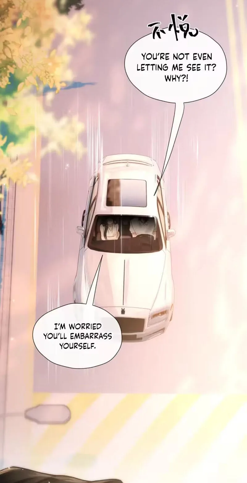 The Perfect Girl Isn't So Perfect Chapter 47 page 37