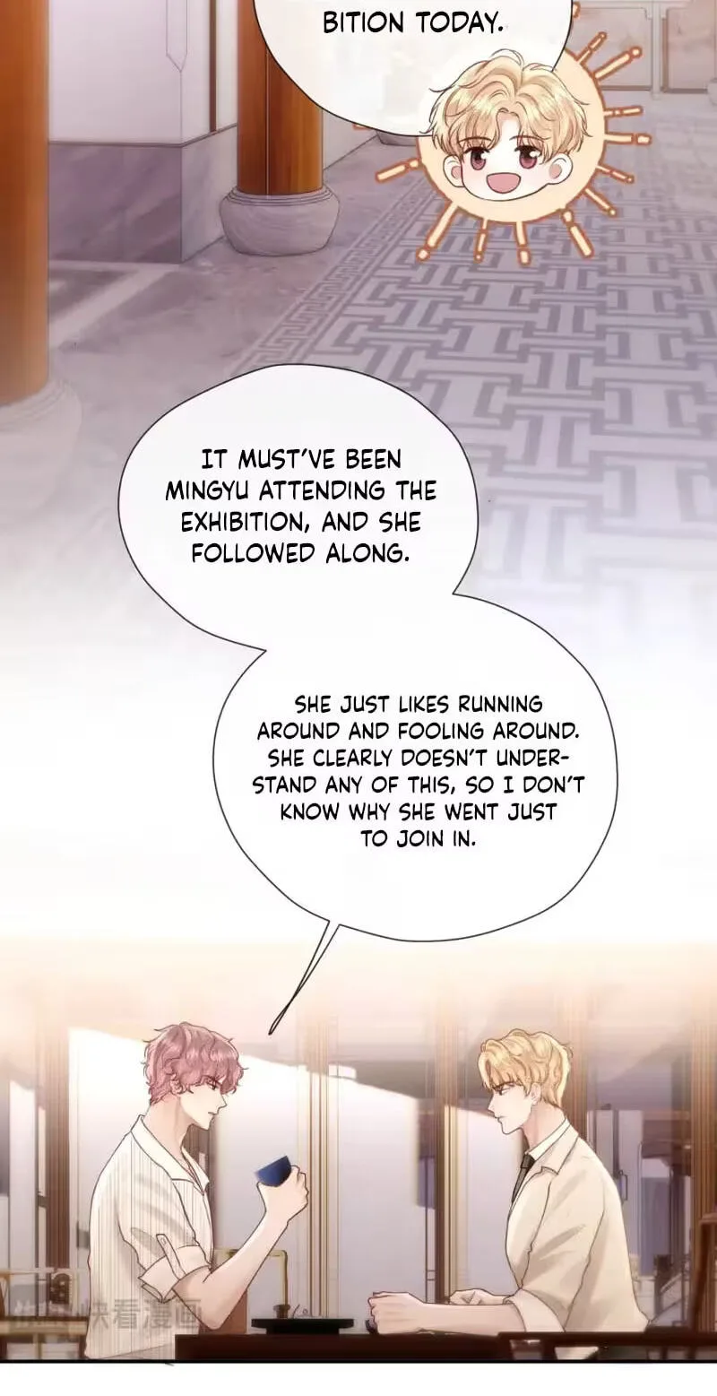The Perfect Girl Isn't So Perfect Chapter 47 page 42