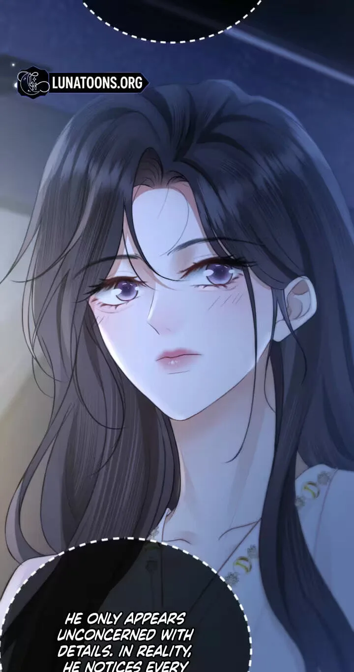 The Perfect Girl Isn't So Perfect Chapter 48 page 34