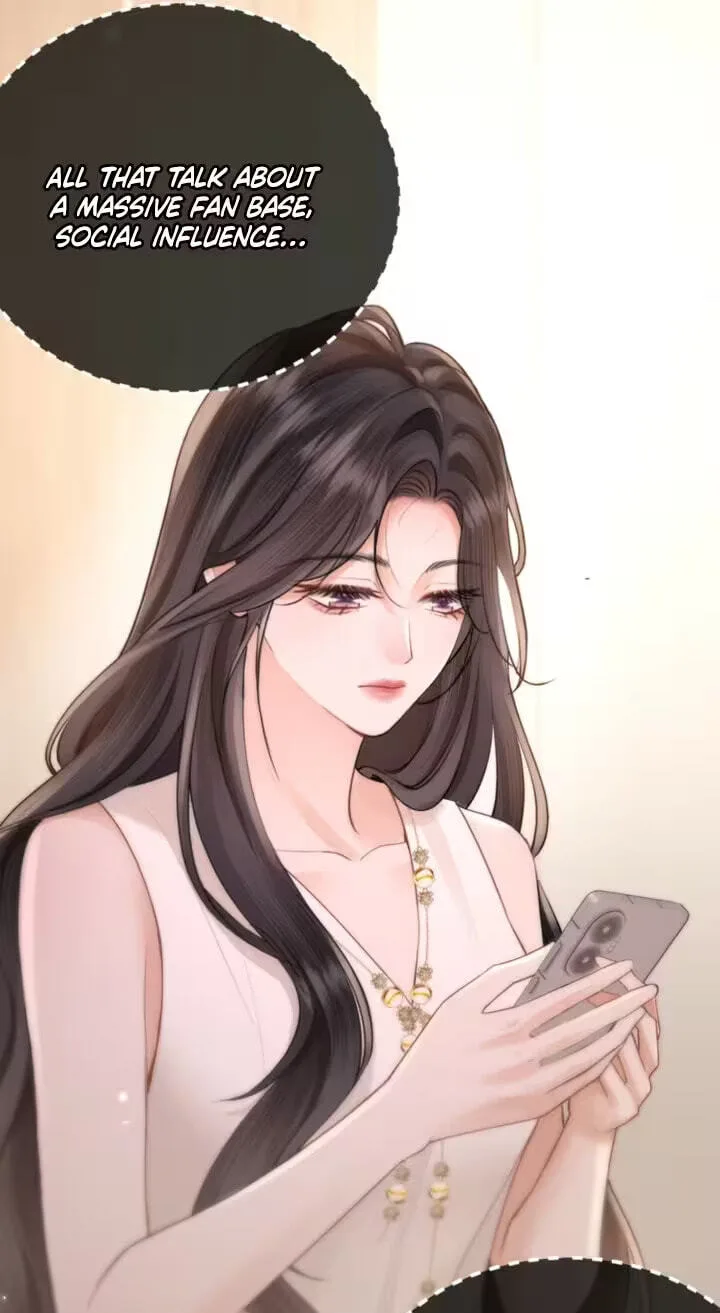The Perfect Girl Isn't So Perfect Chapter 49 page 21