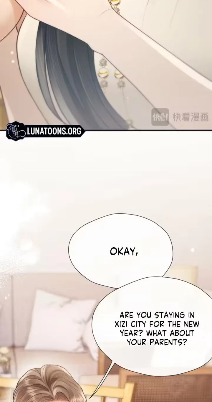 The Perfect Girl Isn't So Perfect Chapter 49 page 34