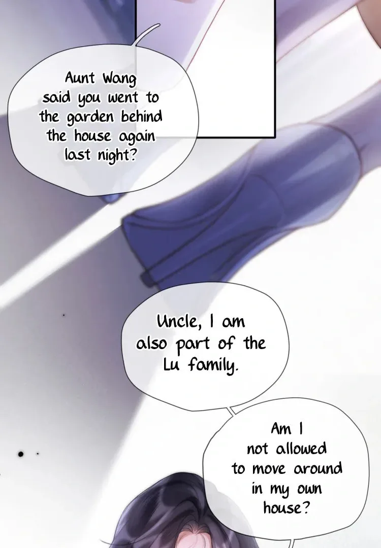 The Perfect Girl Isn't So Perfect Chapter 5 page 4
