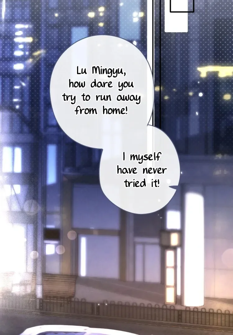 The Perfect Girl Isn't So Perfect Chapter 5 page 55