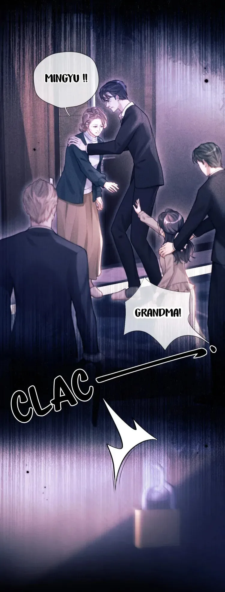 The Perfect Girl Isn't So Perfect Chapter 6 page 23