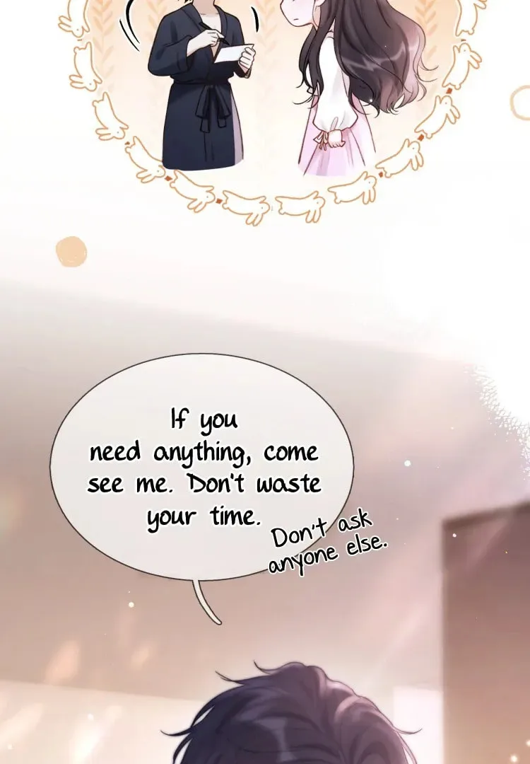 The Perfect Girl Isn't So Perfect Chapter 9 page 21