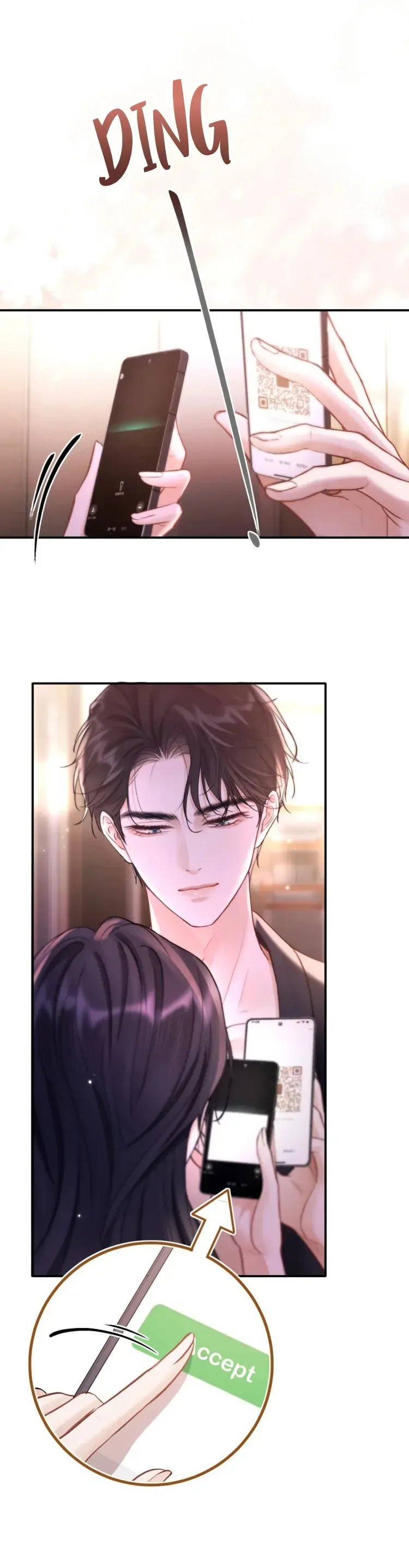 The Perfect Girl Isn't So Perfect Chapter 9 page 54