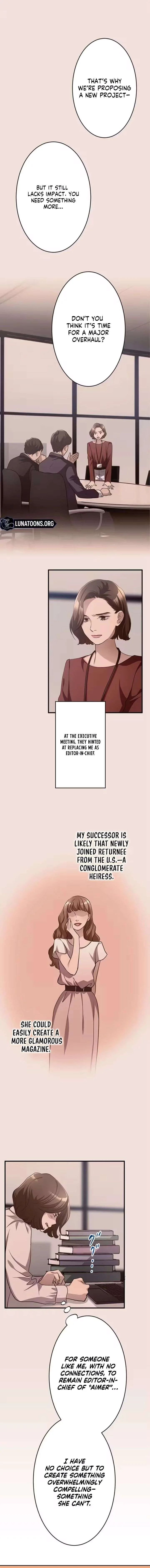 The Perfect Groom: Will You Offer Him True Love? Chapter 1 page 6