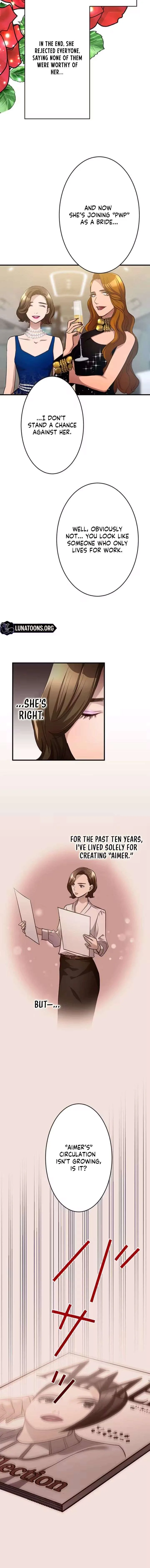 The Perfect Groom: Will You Offer Him True Love? Chapter 1 page 5