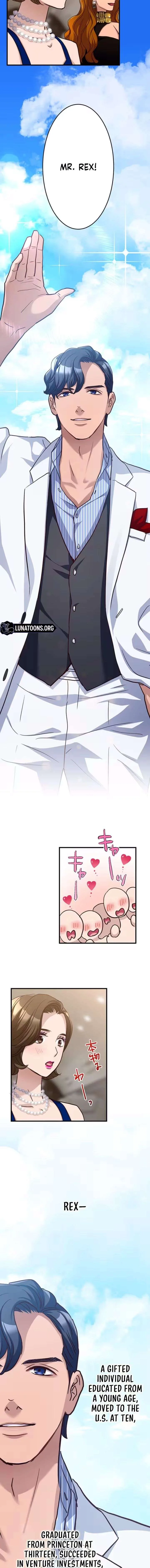 The Perfect Groom: Will You Offer Him True Love? Chapter 1 page 11