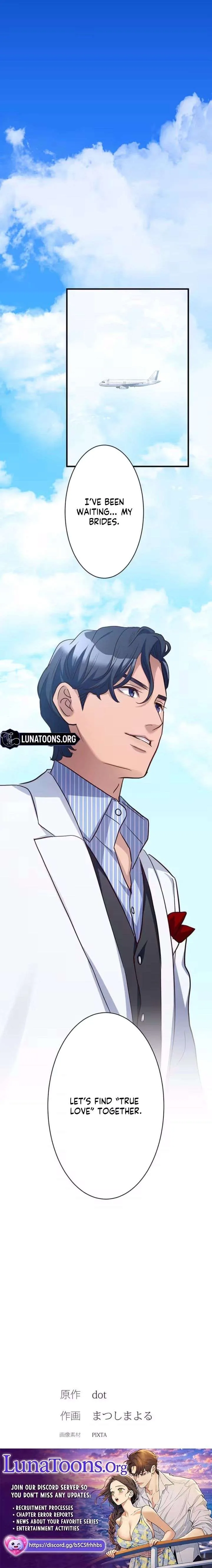 The Perfect Groom: Will You Offer Him True Love? Chapter 1 page 14