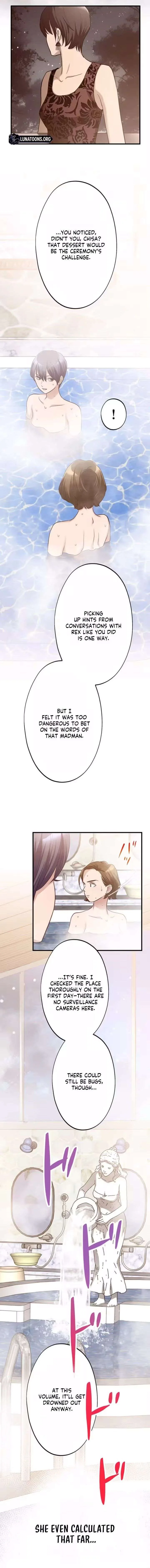 The Perfect Groom: Will You Offer Him True Love? Chapter 10 page 4