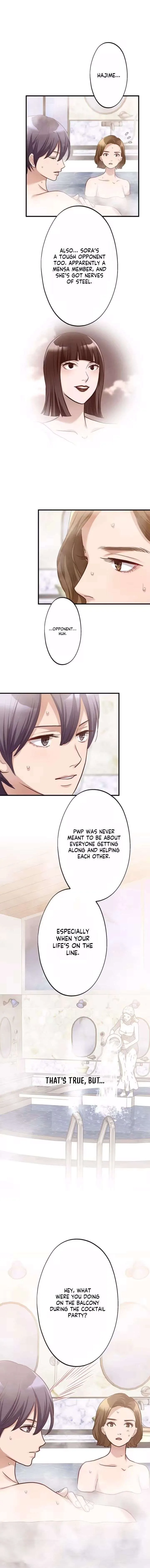 The Perfect Groom: Will You Offer Him True Love? Chapter 10 page 3