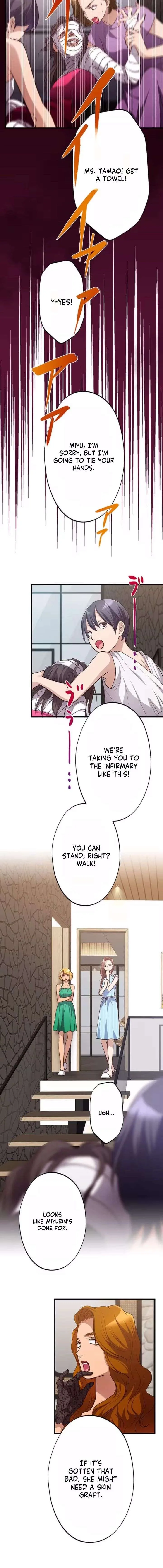 The Perfect Groom: Will You Offer Him True Love? Chapter 10 page 8