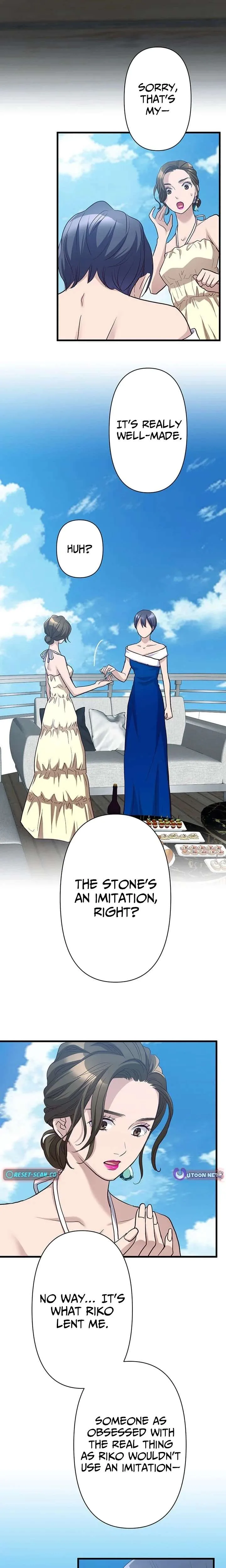 The Perfect Groom: Will You Offer Him True Love? Chapter 17 page 15