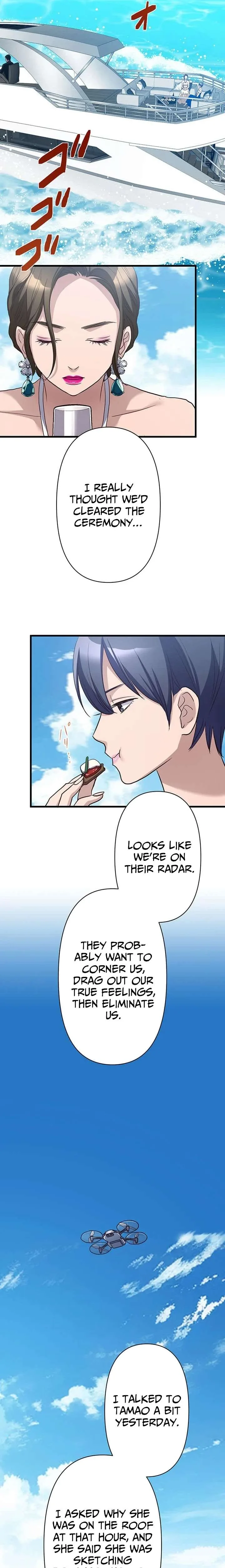 The Perfect Groom: Will You Offer Him True Love? Chapter 17 page 12