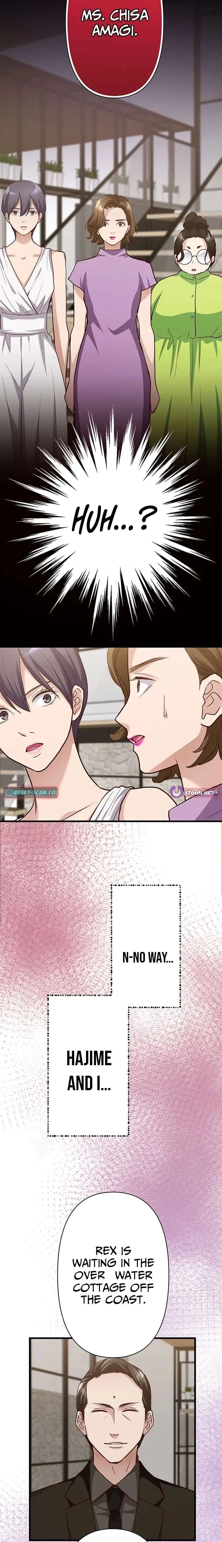 The Perfect Groom: Will You Offer Him True Love? Chapter 17 page 4