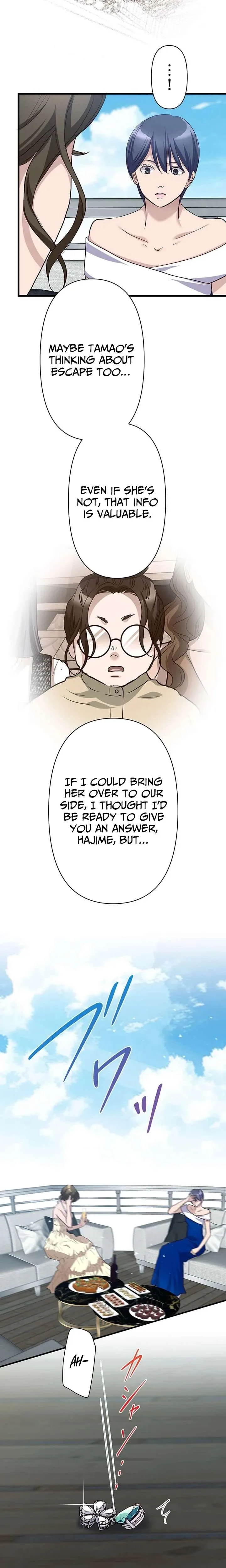 The Perfect Groom: Will You Offer Him True Love? Chapter 17 page 14