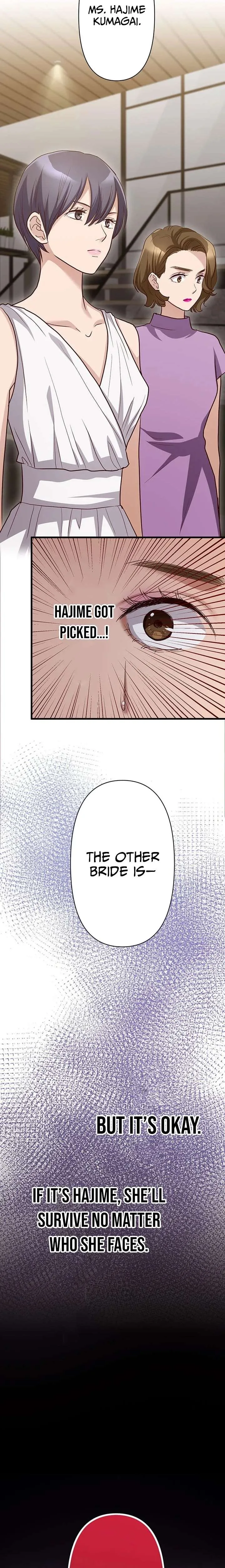 The Perfect Groom: Will You Offer Him True Love? Chapter 17 page 3