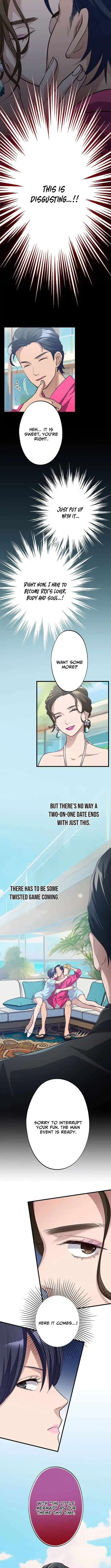 The Perfect Groom: Will You Offer Him True Love? Chapter 18 page 7