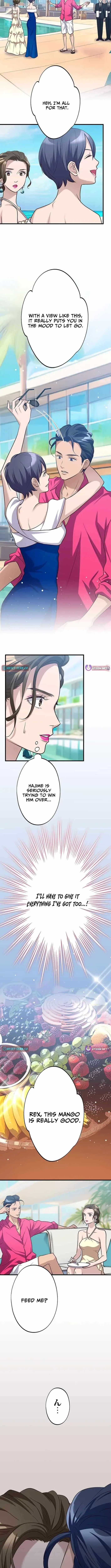 The Perfect Groom: Will You Offer Him True Love? Chapter 18 page 6