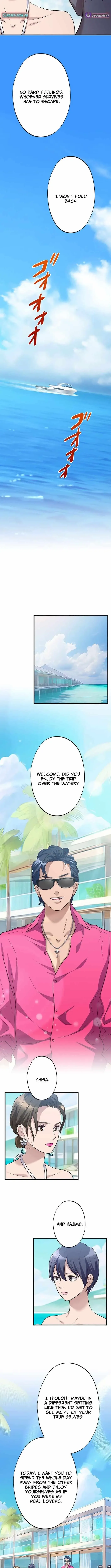The Perfect Groom: Will You Offer Him True Love? Chapter 18 page 5