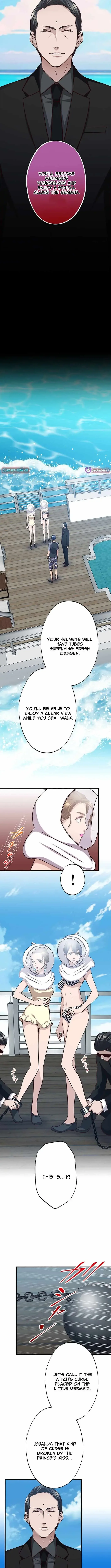 The Perfect Groom: Will You Offer Him True Love? Chapter 18 page 8