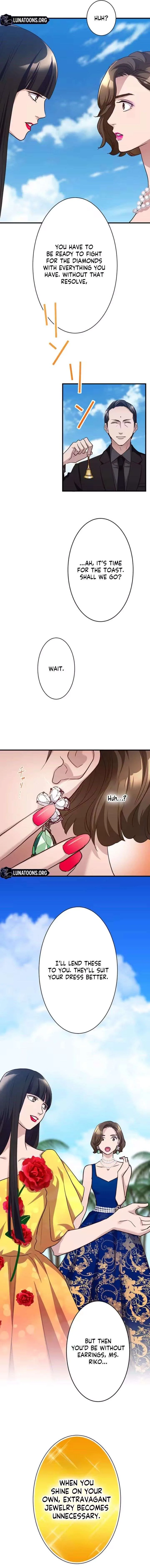 The Perfect Groom: Will You Offer Him True Love? Chapter 2 page 12