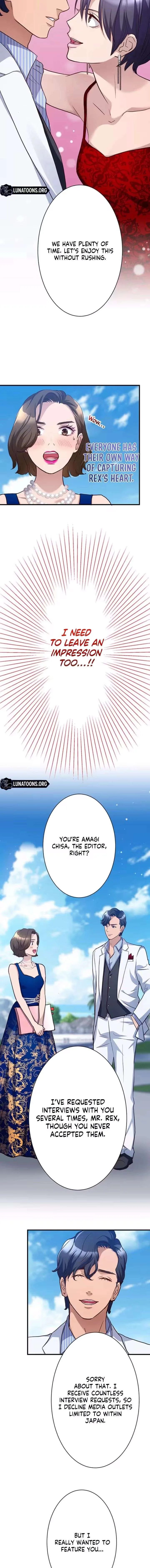 The Perfect Groom: Will You Offer Him True Love? Chapter 2 page 4