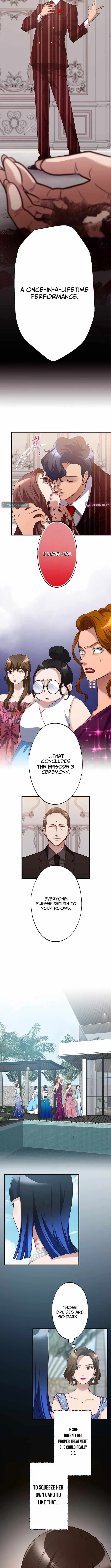 The Perfect Groom: Will You Offer Him True Love? Chapter 22 page 4