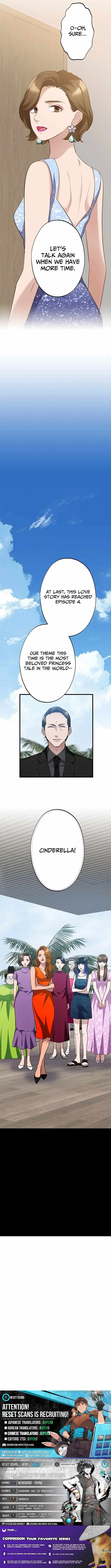 The Perfect Groom: Will You Offer Him True Love? Chapter 22 page 10