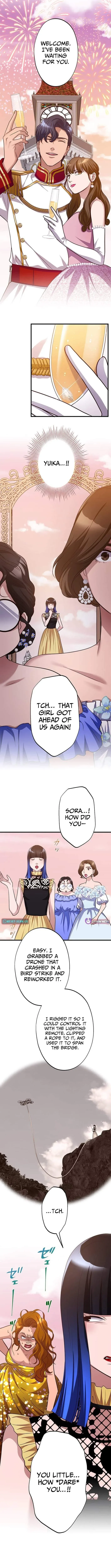 The Perfect Groom: Will You Offer Him True Love? Chapter 24 page 7