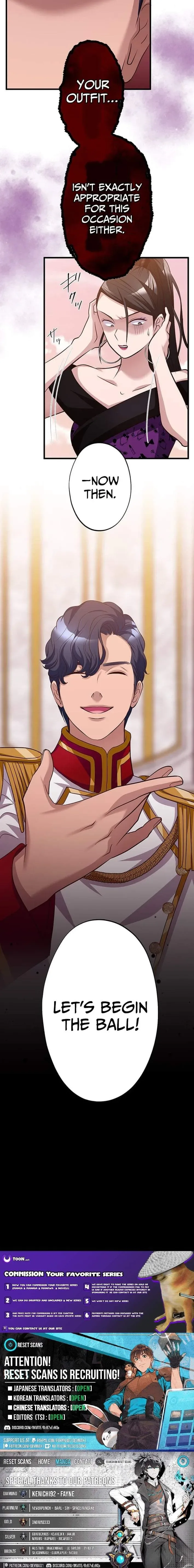 The Perfect Groom: Will You Offer Him True Love? Chapter 24 page 11