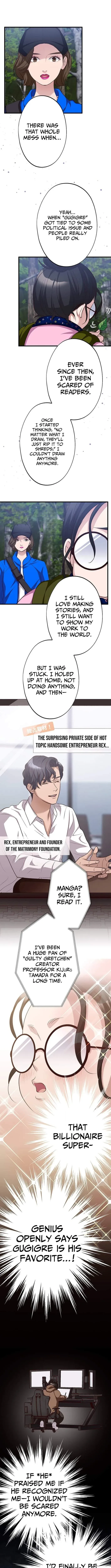 The Perfect Groom: Will You Offer Him True Love? Chapter 24 page 2