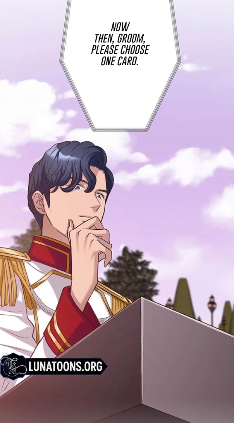 The Perfect Groom: Will You Offer Him True Love? Chapter 25 page 35