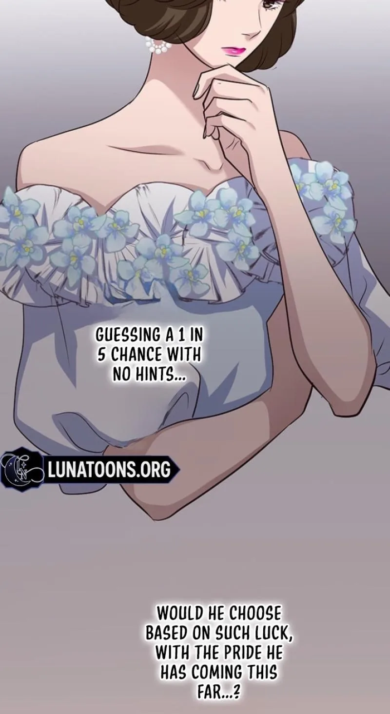 The Perfect Groom: Will You Offer Him True Love? Chapter 25 page 46