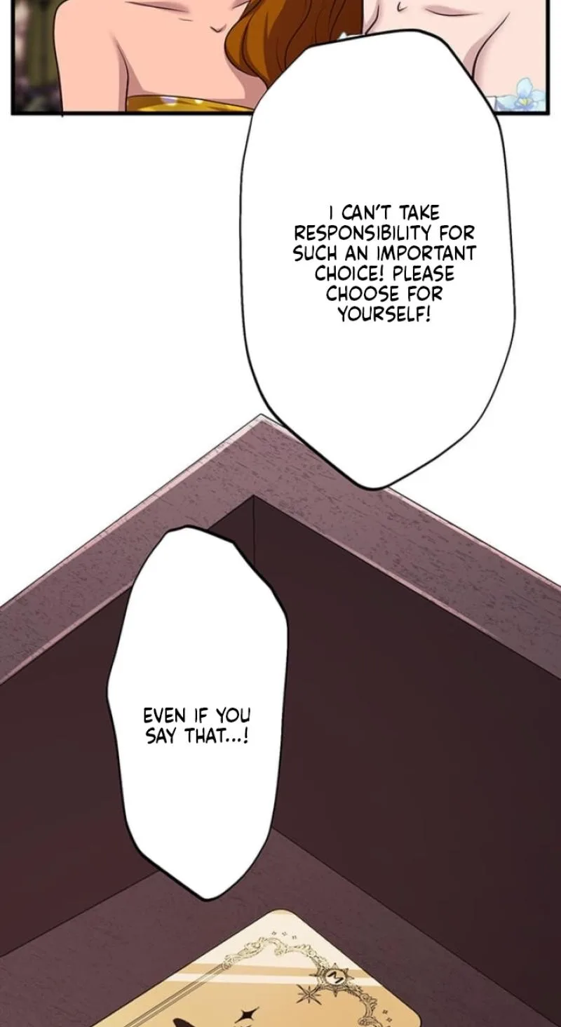 The Perfect Groom: Will You Offer Him True Love? Chapter 25 page 48