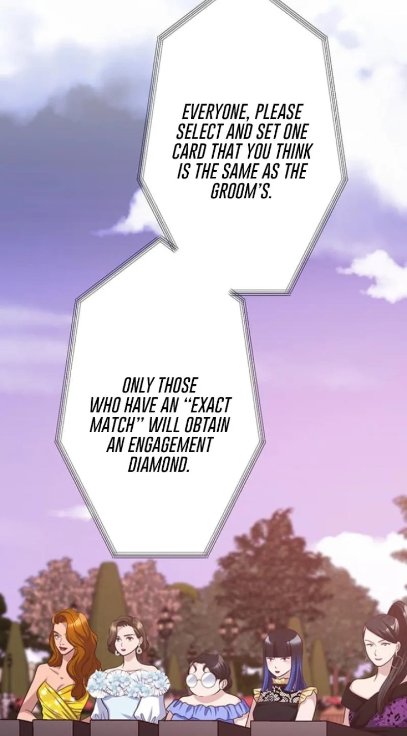The Perfect Groom: Will You Offer Him True Love? Chapter 25 page 37