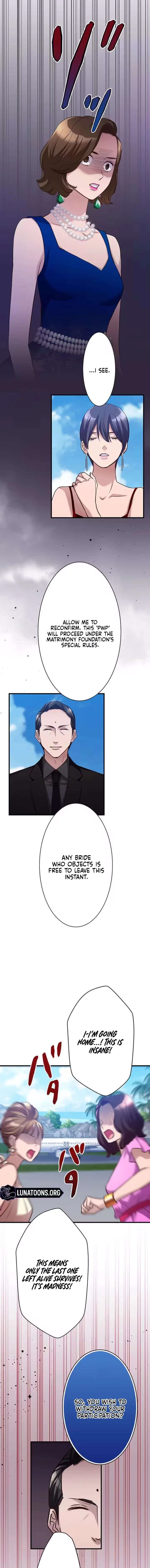 The Perfect Groom: Will You Offer Him True Love? Chapter 3 page 3