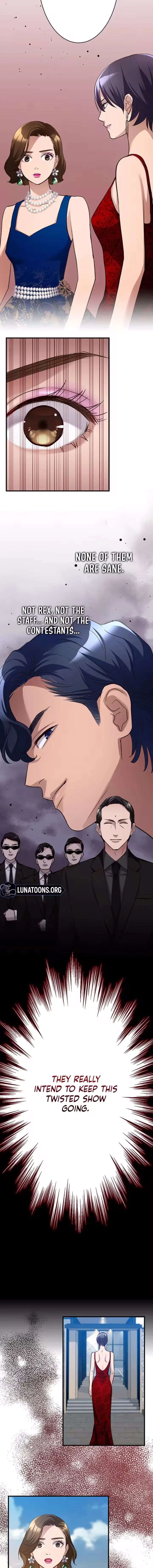 The Perfect Groom: Will You Offer Him True Love? Chapter 3 page 11