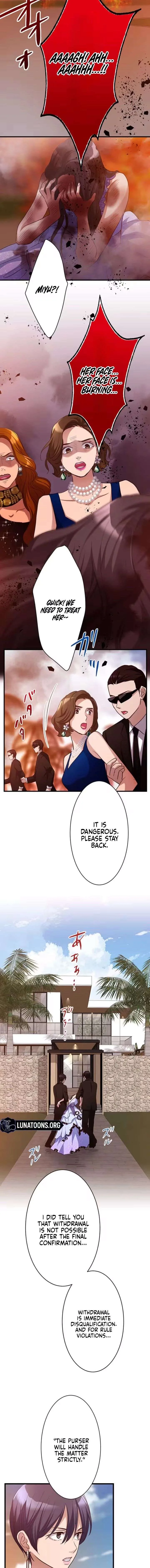 The Perfect Groom: Will You Offer Him True Love? Chapter 3 page 6