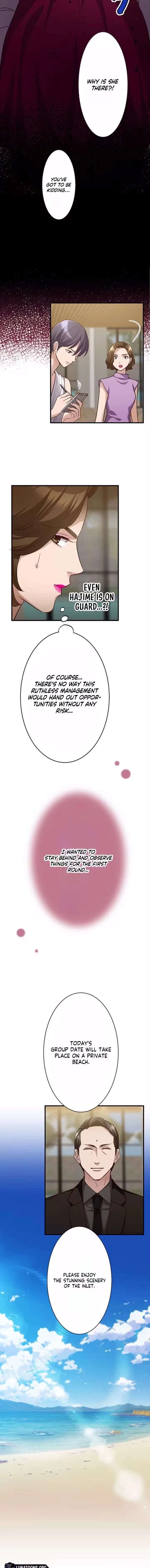 The Perfect Groom: Will You Offer Him True Love? Chapter 4 page 7