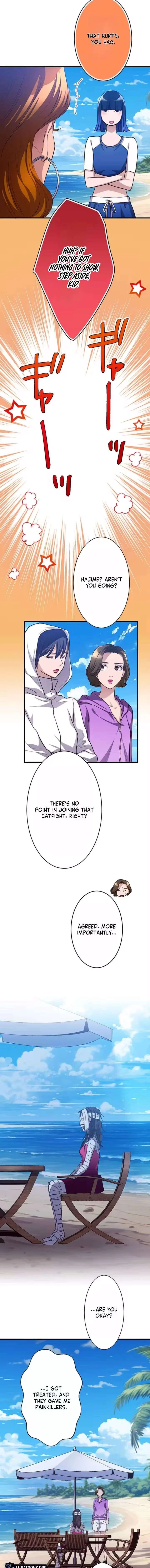 The Perfect Groom: Will You Offer Him True Love? Chapter 4 page 9