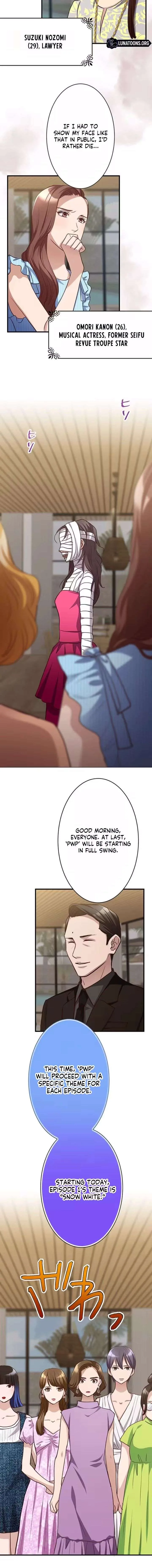 The Perfect Groom: Will You Offer Him True Love? Chapter 4 page 4