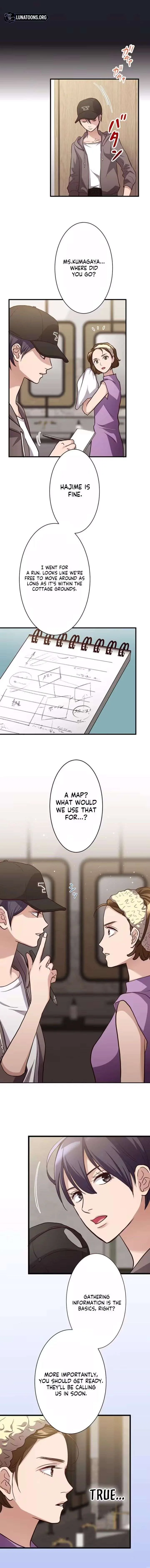 The Perfect Groom: Will You Offer Him True Love? Chapter 4 page 2