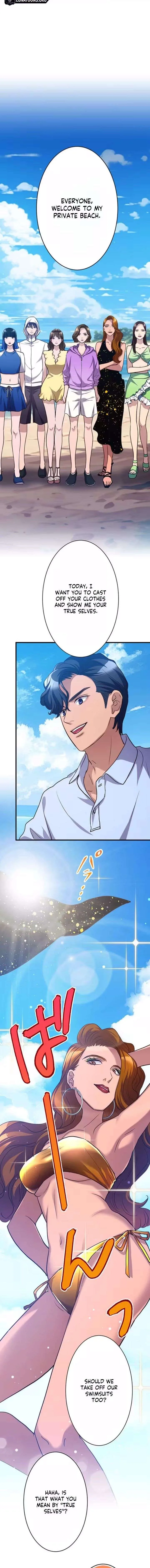 The Perfect Groom: Will You Offer Him True Love? Chapter 4 page 8